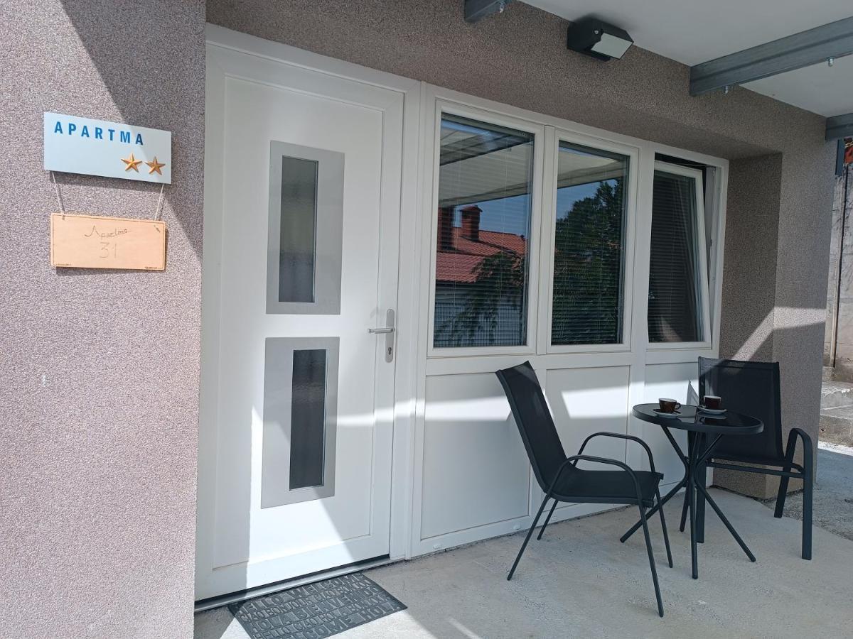 Apartma 31 โนวาโกริคา ภายนอก รูปภาพ
